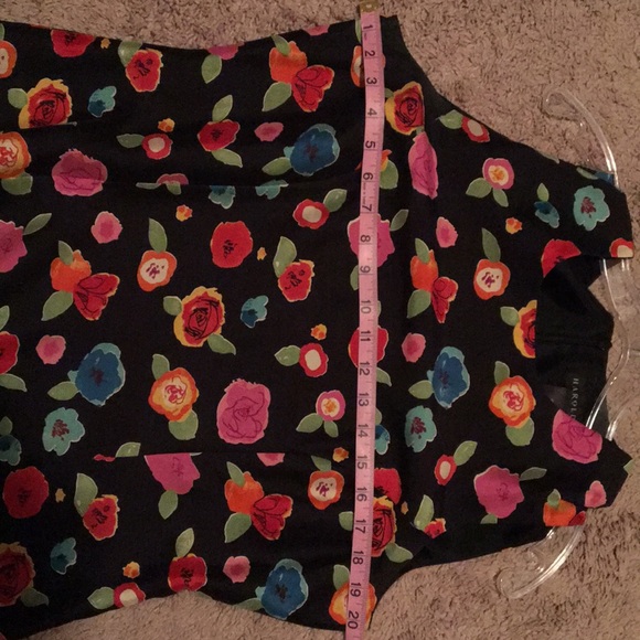 Vintage Harold's silk dress - Picture 8 of 10